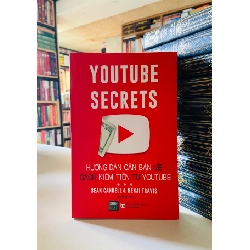 Youtube Secrets - Sean Cannell, Benji Travis