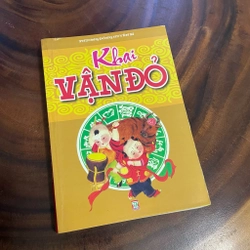 II Tựa sách: Khai Vận Đỏ - Phương Đông Huyền Bí - 2011