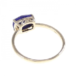 Nhẫn Lapis Lazuli K10YG 667672