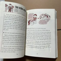 Từ điển cảm xúc tính cách cảm xúc đến từ đâu? 704090