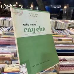 GIÁO TRÌNH CÂY CHÈ