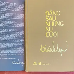 Đằng sau những nụ cười - Khánh Ly 719679