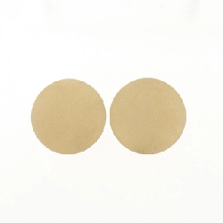 K18YG Bông tai - Hàng hiệu Authentic