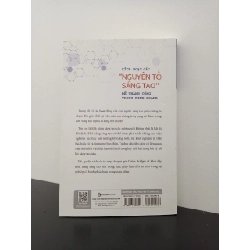 Kích Hoạt Các "Nguyên Tố Sáng Tạo" Để Thành Công Trong Kinh Doanh Claire Bridges New 95% HCM.ASB2302 910899