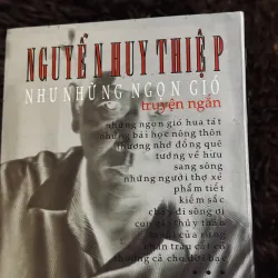 Nguyễn Huy Thiệp như những ngọn gió 758046