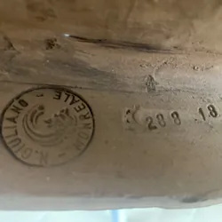 Đồng hồ Ý, máy Đức 719214