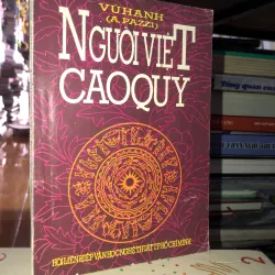 Người Việt cao quý - Vũ Hạnh