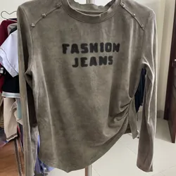 Áo thun dài tay  606692