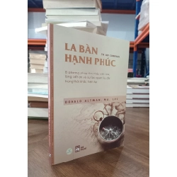 La bàn hạnh phúc - Donald Altman, MA, LPC
