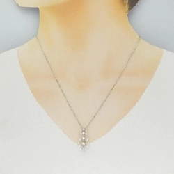 Dây chuyền kim cương PT900/PT850 0.65CT - Hàng hiệu Chính hãng 863882