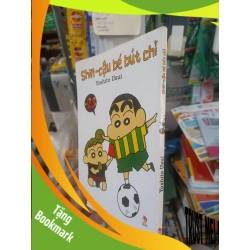 (TẶNG BOOKMARK) Shin cậu bé bút chì 23 -Usui Truyện tranh RBK2702