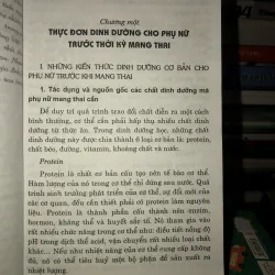 Cẩm nang dinh dưỡng cho bà mẹ mang thai - Song Linh 936744