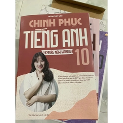 COMBO TIẾNG ANH LỚP 10 KINGEDU CÔ ĐỖ THỊ THÙY LINH 148261