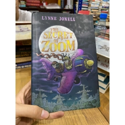 The Secret of Zoom - Lynne Jonell
