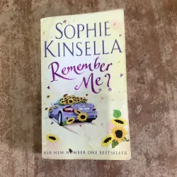 REMEMBER MẸ? - SOPHIE KINSELLA