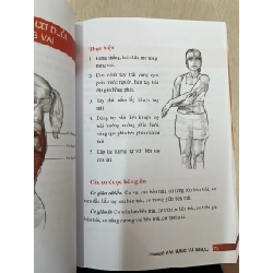 Giải phẩu học về giãn cơ, giãn cơ để tối ưu sức mạnh cơ bắp - Arnold G. Nelson, Jouko Kokkonen 752605
