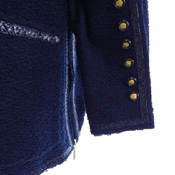 【Mã giảm giá】【Cổ điển】Áo khoác Chanel CHANEL 636821