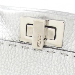 Fendi SELLERIA Peekaboo Mini 8BN244 5QG Túi - Hàng hiệu Chính hãng 770789
