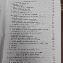 Tiến trình văn hóa Việt Nam từ khởi thủy đến thế kỷ XIX 1020969