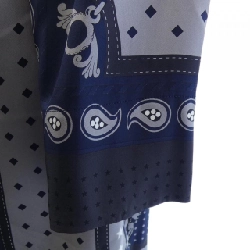 HERMES HARNAIS DE COUR 2H0522DU Váy đầm - Hàng hiệu Chính hãng 647108