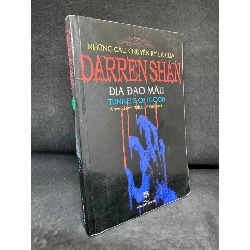[Phiên Chợ Sách Cũ] Địa Đạo Máu - Những Câu Chuyện Lỳ Lạ Của Darren Shan - Tập 5 2804, 2011