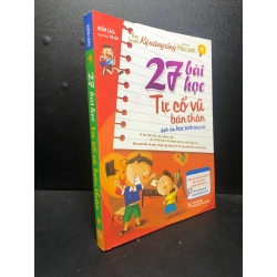 27 Bài học tự cổ vũ bản thân Kiếm Lăng năm 2018 mới 85% bản nhẹ HPB.HCM2811