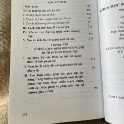 Bình luận BỘ LUẬT HÌNH SỰ 260 trang  993488