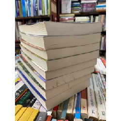Trọn bộ Anna tóc đỏ 8 tập - L. M. Montgomery