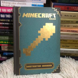 Minecraft construction handbook - Hardcover 49123