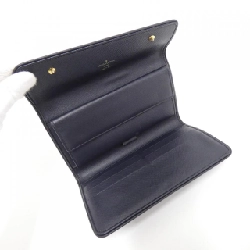 Ví Louis Vuitton Monogram Mini Portefeuille International M92442 621947