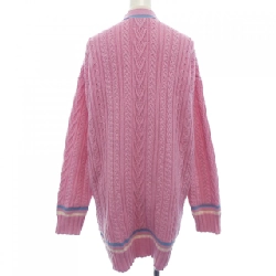 Áo cardigan dài CHANEL 636556
