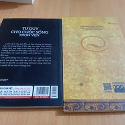 COMBO: QUẢN LÝ NGHIỆP + TƯ DUY CHO CUỘC SỐNG TRỌN VẸN(98%) 596577
