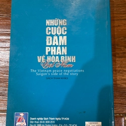 Những Cuộc Đàm Phán Về Hoà Bình Việt Nam - Nguyễn Phú Đức (k1) 549922