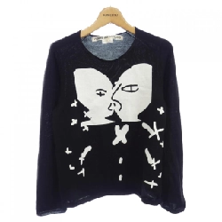 COMME des GARCONS GD-N002 Alisa Yoffe áo len