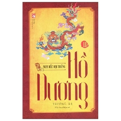 Hồ Dương - Tập 2: Nam Bắc Đại Thống - Trường An 281139