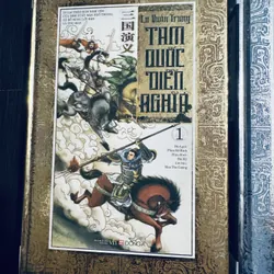 Tam Quốc Diễn Nghĩa (Đông A) 689450