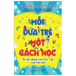 Mỗi Đứa Trẻ Một Cách Học - Cynthia Ulrich Tobias ASB.PO Oreka-Blogmeo120125