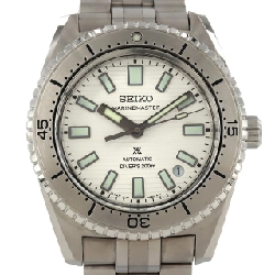 Seiko Marine Master LIMITED 6L37-00C0/SBEN005 SS tự động - Hàng hiệu chính hãng