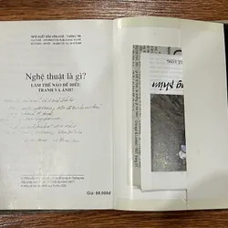 Nghệ thuật là gì ? - Làm thế nào để hiểu tranh và ảnh ? (K3) 563943