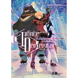 Infinite Dendrogram 5 - Những người kết nối các khả năng - Kaidou Sakon , Taiki minh họa 2023 New 100% HCM.PO 29282