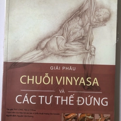 GIẢI PHẪU CHUỖI VINYASA VÀ CÁC TƯ THẾ ĐỨNG