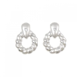 PT/PT850 Bông tai kim cương 0.06CT - Hàng hiệu Chính hãng