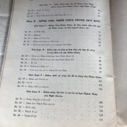 Giáo lý lớp một-Cha chúng ta ở trên trời 992369