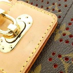 Túi xách vai Louis Vuitton Monogram Perforé Demi Lune M95178 - Hàng hiệu Chính hãng 768188