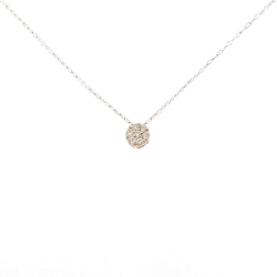 K10PG Dây chuyền kim cương 0.10CT - Hàng hiệu Authentic