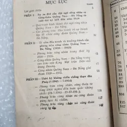 Phong trào công nhân và công đoàn quảng nam đà nẵng đến 1954 | Liên hiệp công đoàn  782838