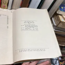 II Sách Y: Dược Điển Việt Nam (Tập 1) - 1977 798032