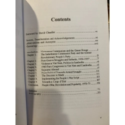 CAMBODIAN COMMUNISM AND THE VIETNAMESE MODEL (Vol 1) IMMITATION AND INDEPENDENCE, 1930-1975 - Steve Heder 298763