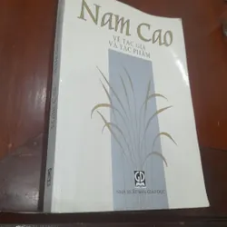 NAM CAO - về Tác gia và Tác phẩm