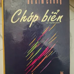 Chớp biển (Tập Truyện Ngắn) - Đỗ Kim Cuông